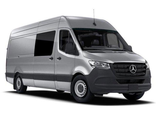 new 2025 Mercedes-Benz Sprinter 2500 car, priced at $90,317