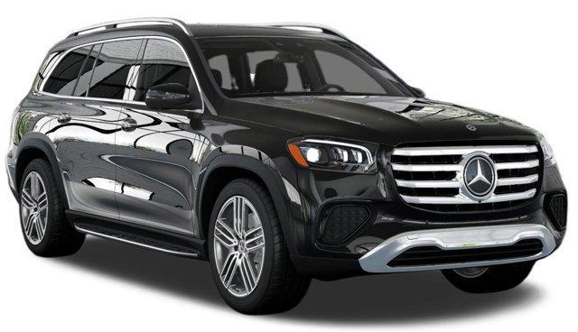 new 2026 Mercedes-Benz GLS 450 car, priced at $88,984