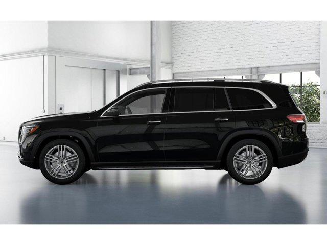 new 2026 Mercedes-Benz GLS 450 car, priced at $88,984