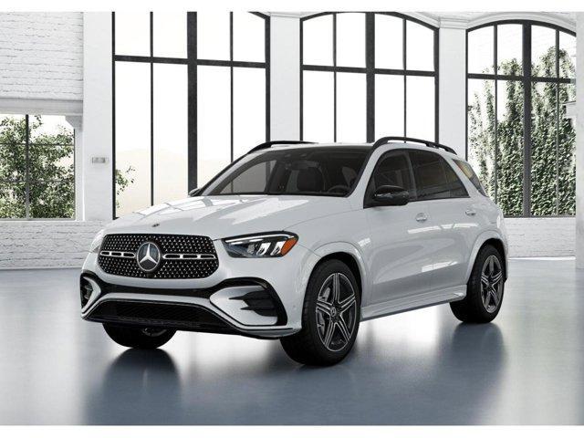 new 2025 Mercedes-Benz GLE 450e car, priced at $88,125