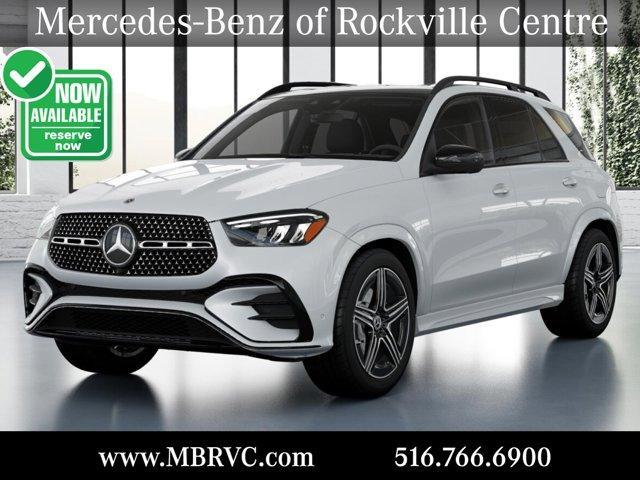 new 2025 Mercedes-Benz GLE 450e car, priced at $88,125