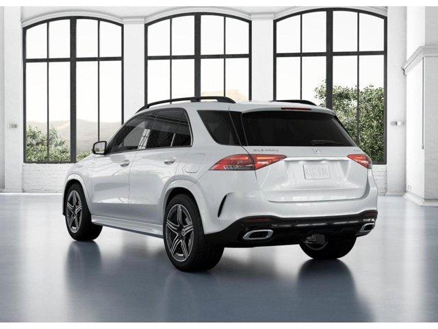 new 2025 Mercedes-Benz GLE 450e car, priced at $88,125