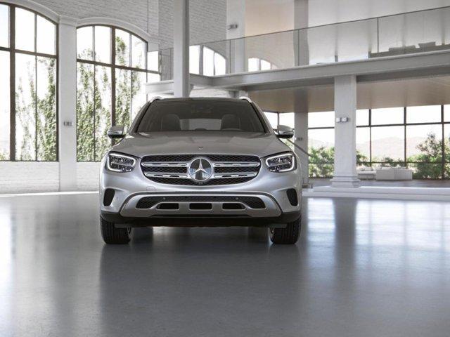 used 2021 Mercedes-Benz GLC 300 car, priced at $34,346