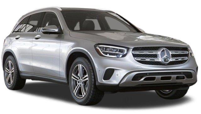 used 2021 Mercedes-Benz GLC 300 car, priced at $34,346