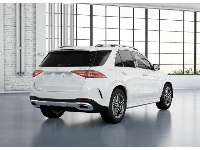 new 2025 Mercedes-Benz GLE 350 car, priced at $71,432