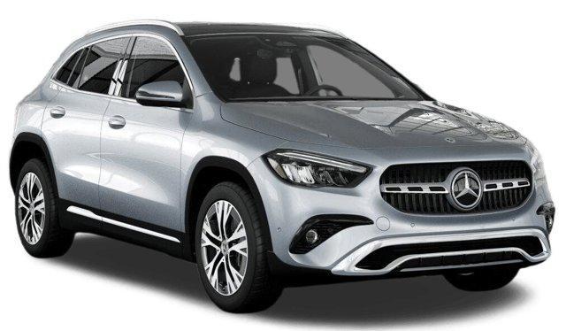 new 2025 Mercedes-Benz GLA 250 car, priced at $48,275