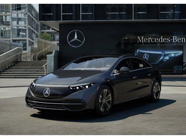 new 2023 Mercedes-Benz EQS 450 car, priced at $101,450