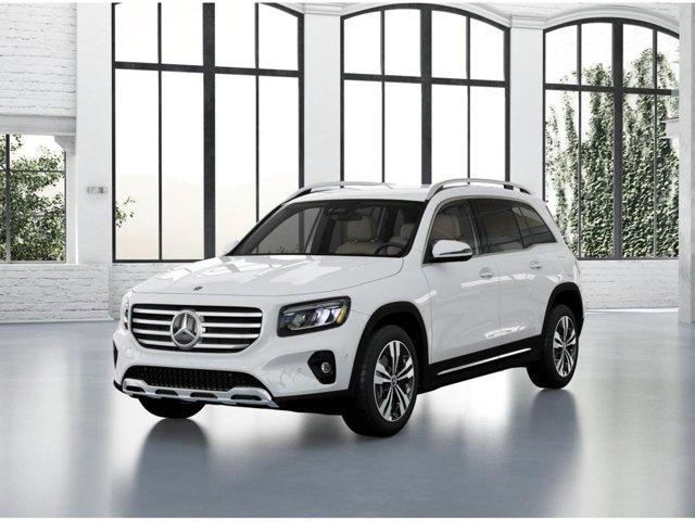 new 2025 Mercedes-Benz GLB 250 car, priced at $47,265