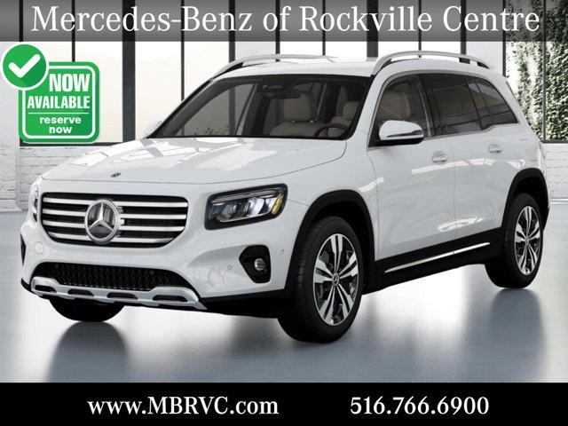 new 2025 Mercedes-Benz GLB 250 car, priced at $49,765