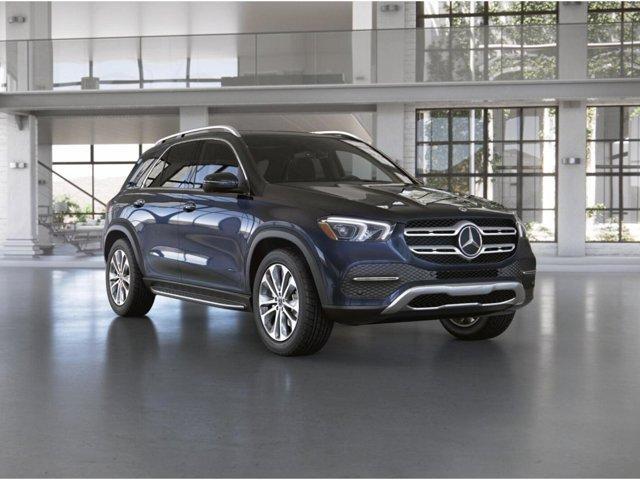 used 2022 Mercedes-Benz GLE 350 car, priced at $49,989