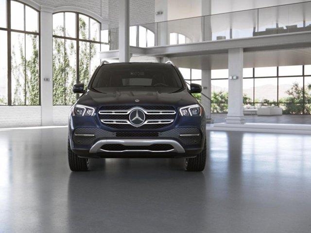 used 2022 Mercedes-Benz GLE 350 car, priced at $49,989