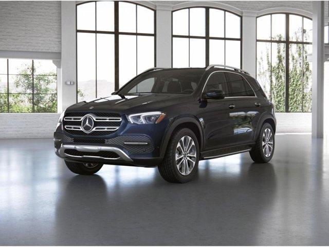 used 2022 Mercedes-Benz GLE 350 car, priced at $49,989