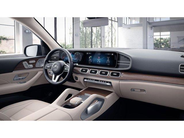 used 2022 Mercedes-Benz GLE 350 car, priced at $49,989