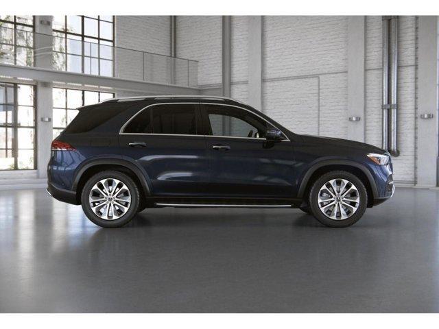 used 2022 Mercedes-Benz GLE 350 car, priced at $49,989