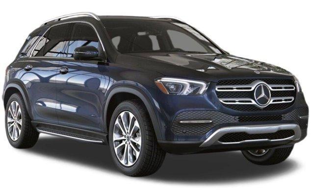 used 2022 Mercedes-Benz GLE 350 car, priced at $49,989