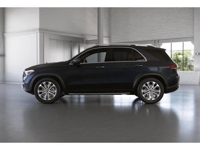 used 2022 Mercedes-Benz GLE 350 car, priced at $49,989