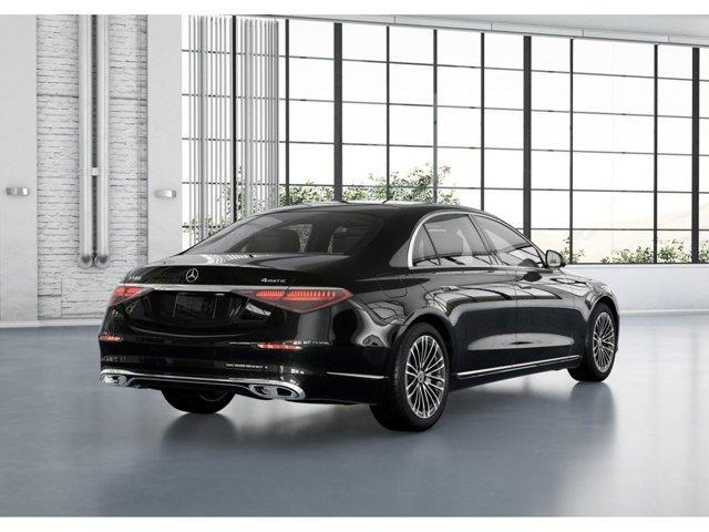 new 2026 Mercedes-Benz S-Class car, priced at $126,757