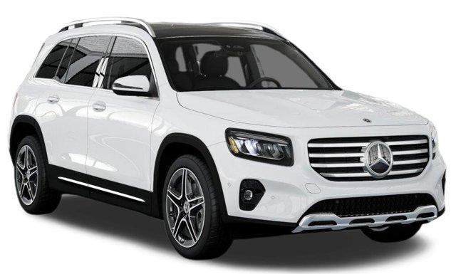 new 2026 Mercedes-Benz GLB 250 car, priced at $49,062