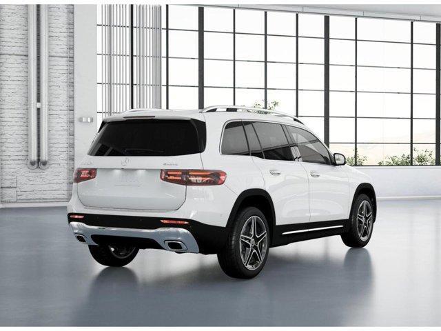 new 2026 Mercedes-Benz GLB 250 car, priced at $49,062