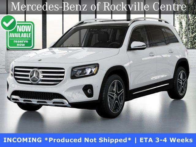 new 2026 Mercedes-Benz GLB 250 car, priced at $49,034