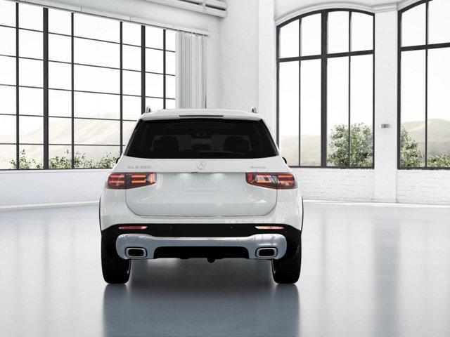 new 2026 Mercedes-Benz GLB 250 car, priced at $49,062