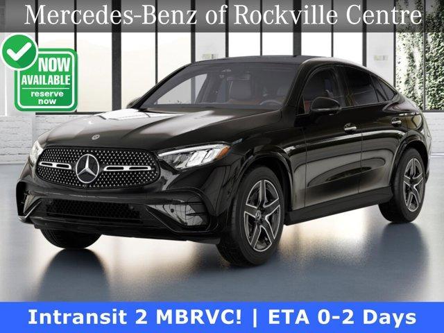 new 2025 Mercedes-Benz GLC 300 car, priced at $64,565