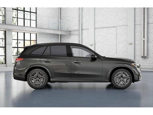 new 2025 Mercedes-Benz GLC 300 car, priced at $59,195