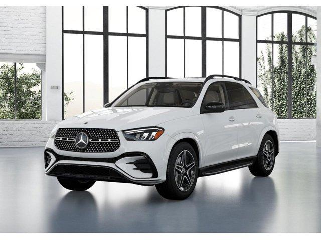 new 2025 Mercedes-Benz GLE 450e car, priced at $81,670