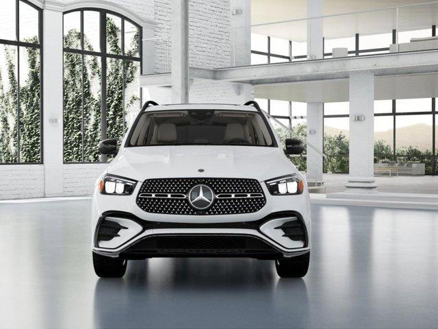 new 2025 Mercedes-Benz GLE 450e car, priced at $81,670