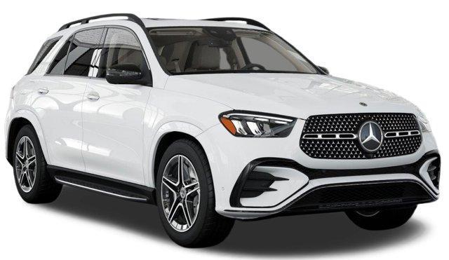 new 2025 Mercedes-Benz GLE 450e car, priced at $81,670