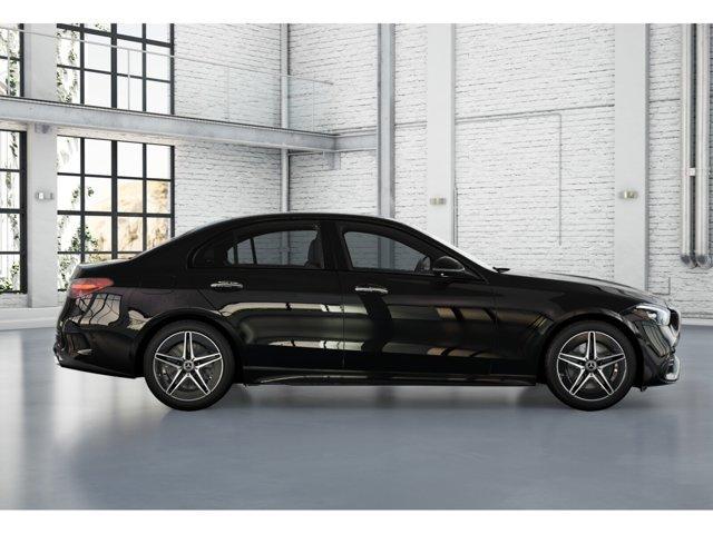 used 2024 Mercedes-Benz C-Class car, priced at $47,426