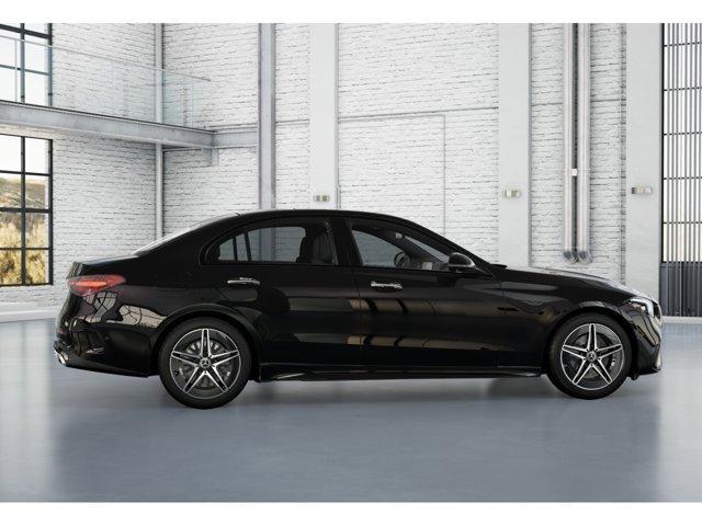 used 2024 Mercedes-Benz C-Class car, priced at $47,426