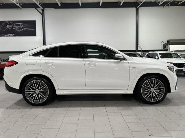 used 2024 Mercedes-Benz AMG GLE 53 car, priced at $91,127