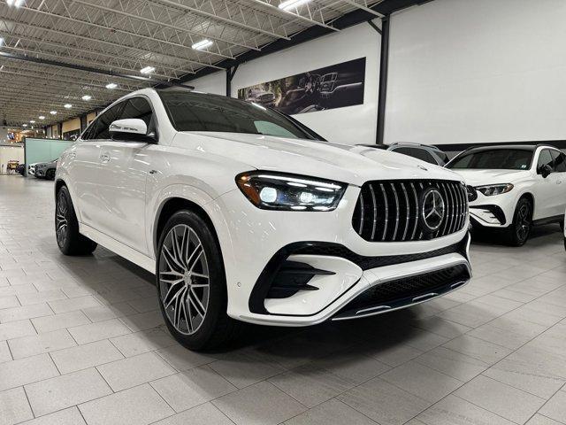 used 2024 Mercedes-Benz AMG GLE 53 car, priced at $91,127