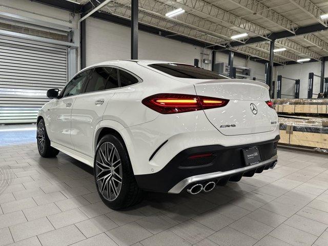 used 2024 Mercedes-Benz AMG GLE 53 car, priced at $91,127