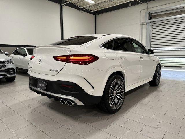 used 2024 Mercedes-Benz AMG GLE 53 car, priced at $91,127