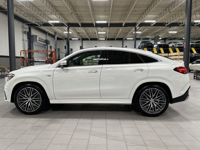 used 2024 Mercedes-Benz AMG GLE 53 car, priced at $91,127