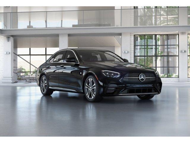 used 2021 Mercedes-Benz E-Class car, priced at $42,914