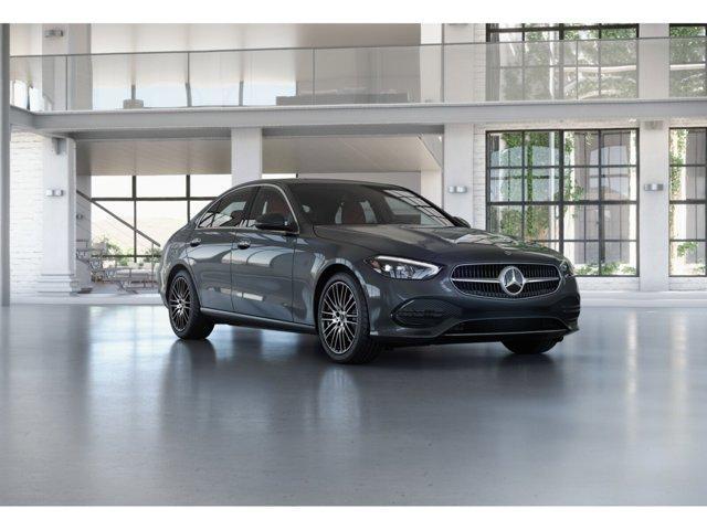 used 2023 Mercedes-Benz C-Class car, priced at $38,818