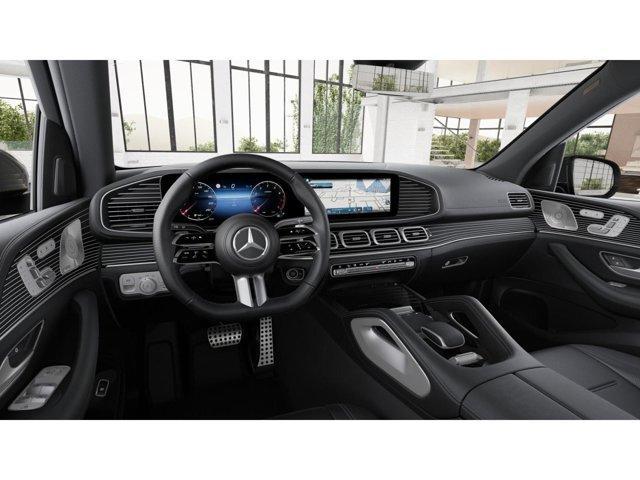 new 2024 Mercedes-Benz GLE 580 car, priced at $99,215