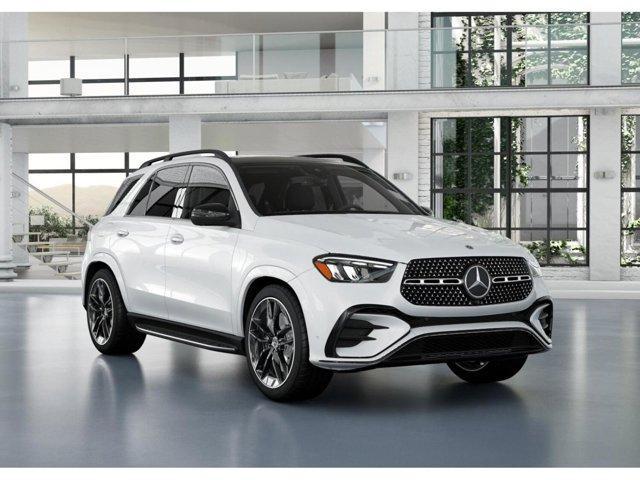 new 2024 Mercedes-Benz GLE 580 car, priced at $99,215
