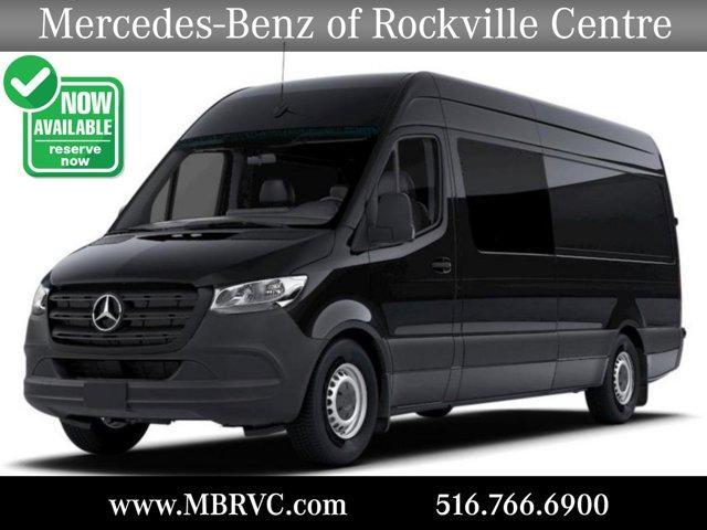 new 2025 Mercedes-Benz Sprinter 2500 car, priced at $90,395