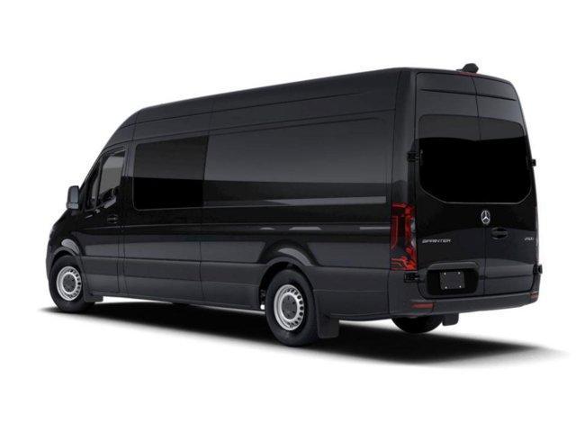 new 2025 Mercedes-Benz Sprinter 2500 car, priced at $90,395