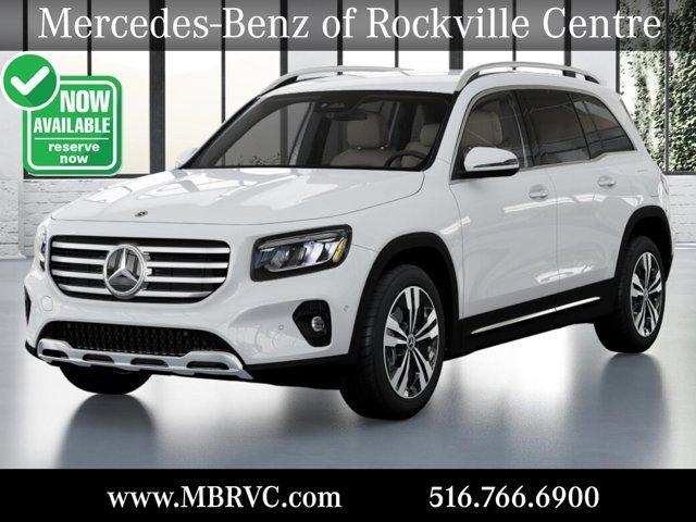 new 2025 Mercedes-Benz GLB 250 car, priced at $47,095