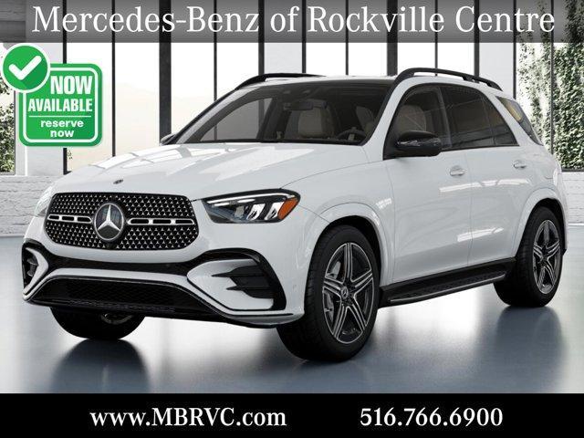 new 2025 Mercedes-Benz GLE 450e car, priced at $83,710