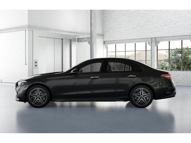 new 2025 Mercedes-Benz C-Class car, priced at $52,316
