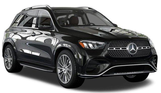 new 2025 Mercedes-Benz GLE 350 car, priced at $76,755