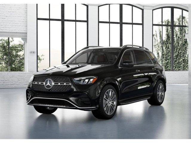 new 2025 Mercedes-Benz GLE 350 car, priced at $76,755