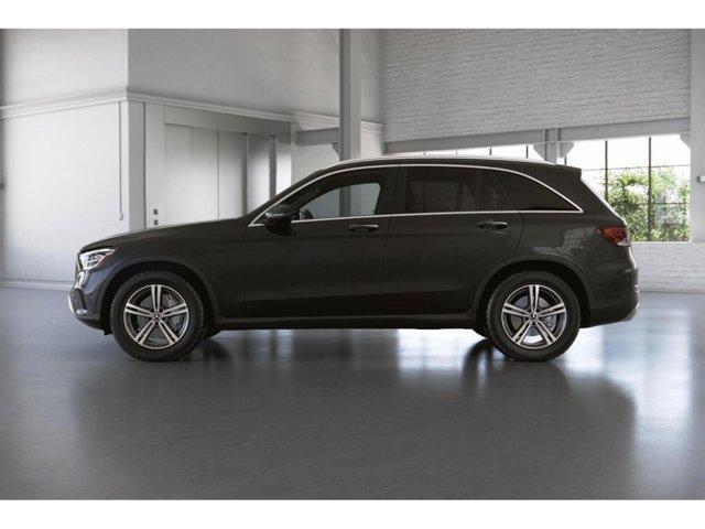 used 2021 Mercedes-Benz GLC 300 car, priced at $32,975