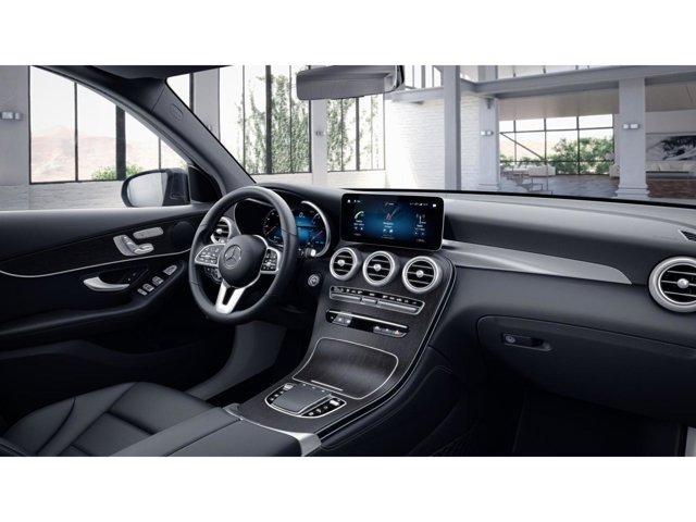 used 2021 Mercedes-Benz GLC 300 car, priced at $32,975